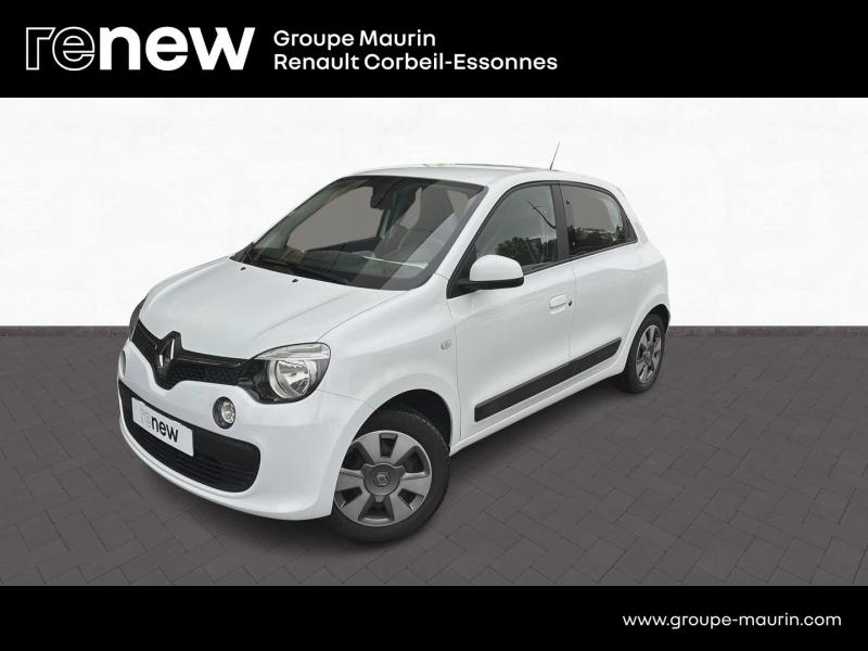 Bon plan RENAULT Twingo 1.0 SCe 70ch Stop&Start Zen ecoÂ² occasion à 8700 €