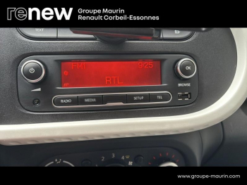 Photo 15 du bon plan RENAULT Twingo 1.0 SCe 70ch Stop&Start Zen ecoÂ² occasion à 8700 €