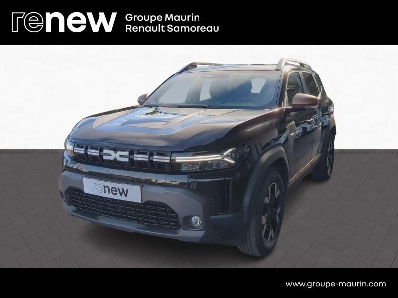 Bon plan DACIA Duster 1.6 hybrid 140ch Extreme occasion à 27500 €