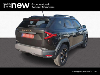 Photo 4 du bon plan DACIA Duster 1.6 hybrid 140ch Extreme occasion à 27500 €