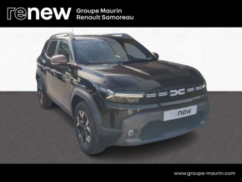 Photo 5 du bon plan DACIA Duster 1.6 hybrid 140ch Extreme occasion à 27500 €