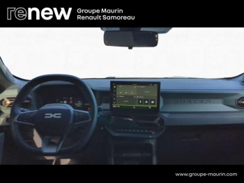 Photo 8 du bon plan DACIA Duster 1.6 hybrid 140ch Extreme occasion à 27500 €