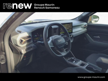 Photo 9 du bon plan DACIA Duster 1.6 hybrid 140ch Extreme occasion à 27500 €