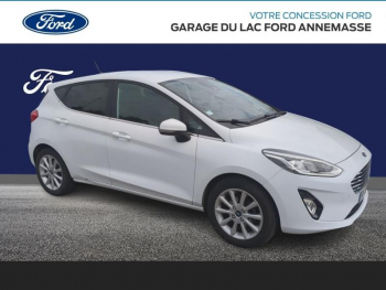 Photo 2 du bon plan FORD Fiesta 1.0 EcoBoost 100ch Stop&Start Titanium 5p Euro6.2 occasion à 10490 €