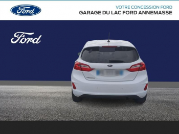 Photo 3 du bon plan FORD Fiesta 1.0 EcoBoost 100ch Stop&Start Titanium 5p Euro6.2 occasion à 10490 €