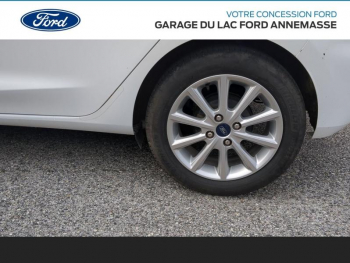 Photo 4 du bon plan FORD Fiesta 1.0 EcoBoost 100ch Stop&Start Titanium 5p Euro6.2 occasion à 10490 €