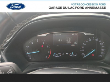 Photo 8 du bon plan FORD Fiesta 1.0 EcoBoost 100ch Stop&Start Titanium 5p Euro6.2 occasion à 10490 €