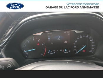 Photo 9 du bon plan FORD Fiesta 1.0 EcoBoost 100ch Stop&Start Titanium 5p Euro6.2 occasion à 10490 €