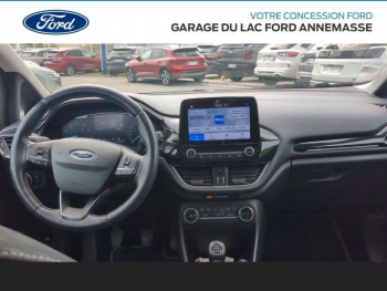 Photo 20 du bon plan FORD Fiesta 1.0 EcoBoost 100ch Stop&Start Titanium 5p Euro6.2 occasion à 10490 €