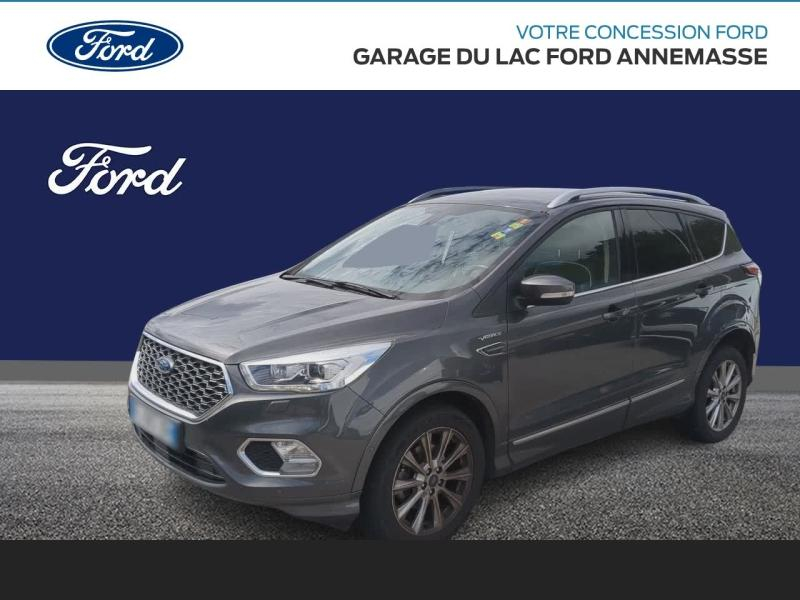 Bon plan FORD Kuga 1.5 Flexifuel-E85 150ch Stop&Start Vignale 4x2 BVA Euro6.2 occasion à 18990 €