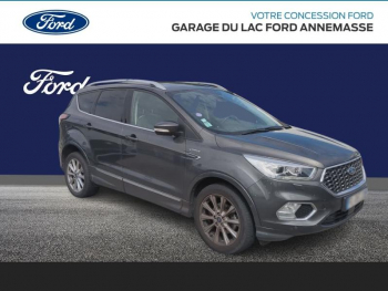 Photo 2 du bon plan FORD Kuga 1.5 Flexifuel-E85 150ch Stop&Start Vignale 4x2 BVA Euro6.2 occasion à 18990 €