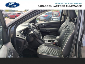 Photo 5 du bon plan FORD Kuga 1.5 Flexifuel-E85 150ch Stop&Start Vignale 4x2 BVA Euro6.2 occasion à 18990 €