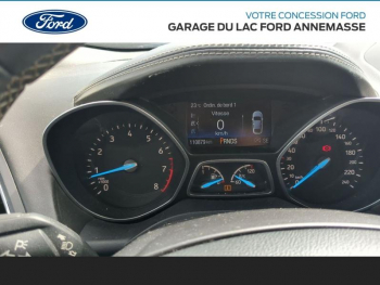 Photo 8 du bon plan FORD Kuga 1.5 Flexifuel-E85 150ch Stop&Start Vignale 4x2 BVA Euro6.2 occasion à 18990 €