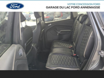 Photo 11 du bon plan FORD Kuga 1.5 Flexifuel-E85 150ch Stop&Start Vignale 4x2 BVA Euro6.2 occasion à 18990 €