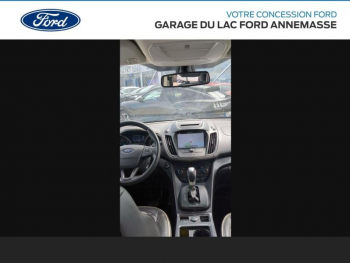 Photo 17 du bon plan FORD Kuga 1.5 Flexifuel-E85 150ch Stop&Start Vignale 4x2 BVA Euro6.2 occasion à 18990 €