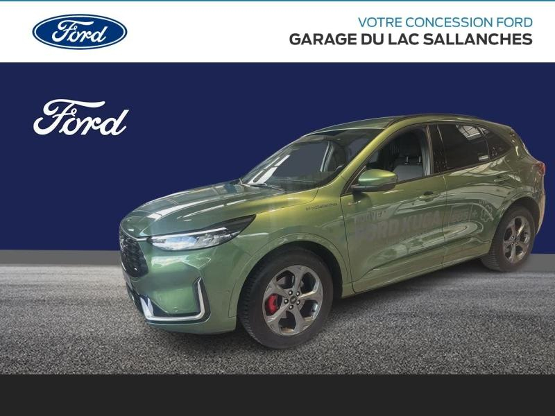 Bon plan FORD Kuga 2.5 Duratec 180ch Hybrid FlexiFuel ST-Line X Powershift occasion à 42490 €