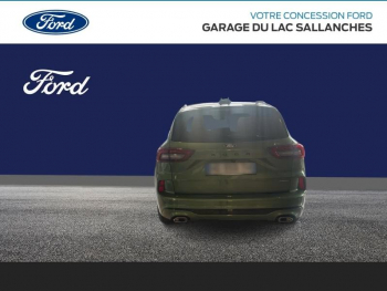 Photo 3 du bon plan FORD Kuga 2.5 Duratec 180ch Hybrid FlexiFuel ST-Line X Powershift occasion à 42490 €