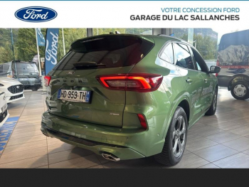 Photo 21 du bon plan FORD Kuga 2.5 Duratec 180ch Hybrid FlexiFuel ST-Line X Powershift occasion à 42490 €