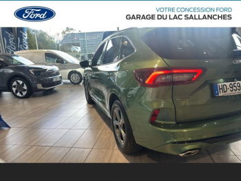 Photo 22 du bon plan FORD Kuga 2.5 Duratec 180ch Hybrid FlexiFuel ST-Line X Powershift occasion à 42490 €