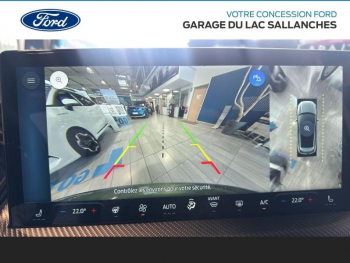 Photo 35 du bon plan FORD Kuga 2.5 Duratec 180ch Hybrid FlexiFuel ST-Line X Powershift occasion à 42490 €