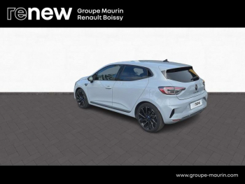 Photo 3 du bon plan RENAULT Clio 1.6 E-Tech 145ch full hybrid esprit Alpine occasion à 22490 €