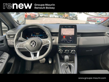 Photo 8 du bon plan RENAULT Clio 1.6 E-Tech 145ch full hybrid esprit Alpine occasion à 22490 €