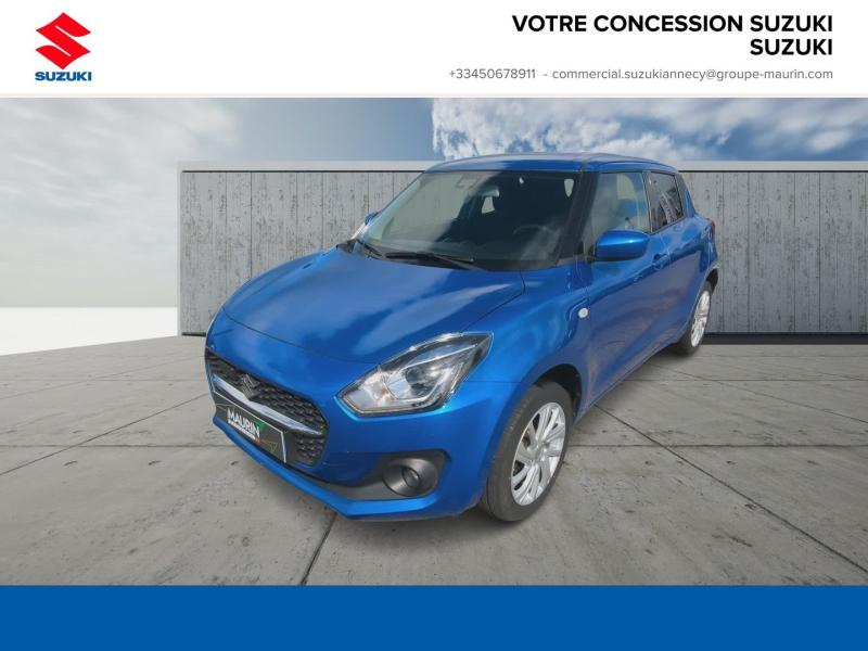 Bon plan SUZUKI Swift 1.2 Dualjet Hybrid 83ch PrivilÃ¨ge AllGrip occasion à 14990 €