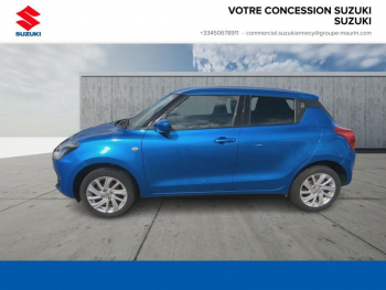 Photo 2 du bon plan SUZUKI Swift 1.2 Dualjet Hybrid 83ch PrivilÃ¨ge AllGrip occasion à 14990 €