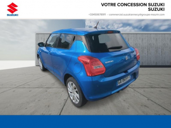 Photo 3 du bon plan SUZUKI Swift 1.2 Dualjet Hybrid 83ch PrivilÃ¨ge AllGrip occasion à 14990 €