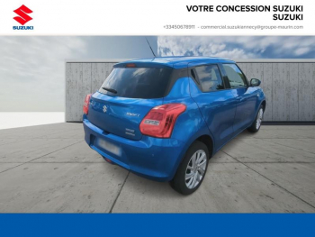 Photo 5 du bon plan SUZUKI Swift 1.2 Dualjet Hybrid 83ch PrivilÃ¨ge AllGrip occasion à 14990 €