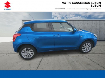 Photo 6 du bon plan SUZUKI Swift 1.2 Dualjet Hybrid 83ch PrivilÃ¨ge AllGrip occasion à 14990 €