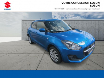 Photo 7 du bon plan SUZUKI Swift 1.2 Dualjet Hybrid 83ch PrivilÃ¨ge AllGrip occasion à 14990 €