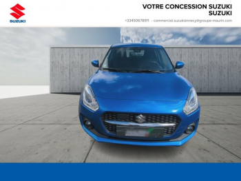 Photo 8 du bon plan SUZUKI Swift 1.2 Dualjet Hybrid 83ch PrivilÃ¨ge AllGrip occasion à 14990 €