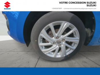 Photo 9 du bon plan SUZUKI Swift 1.2 Dualjet Hybrid 83ch PrivilÃ¨ge AllGrip occasion à 14990 €
