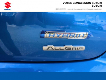 Photo 10 du bon plan SUZUKI Swift 1.2 Dualjet Hybrid 83ch PrivilÃ¨ge AllGrip occasion à 14990 €
