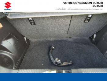 Photo 11 du bon plan SUZUKI Swift 1.2 Dualjet Hybrid 83ch PrivilÃ¨ge AllGrip occasion à 14990 €