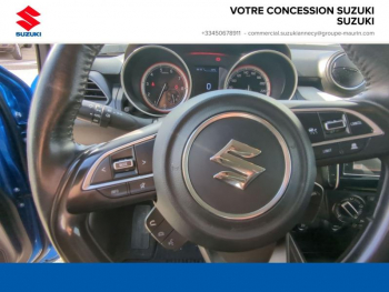 Photo 14 du bon plan SUZUKI Swift 1.2 Dualjet Hybrid 83ch PrivilÃ¨ge AllGrip occasion à 14990 €