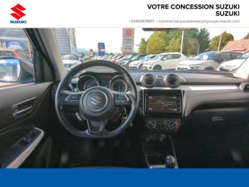 Photo 15 du bon plan SUZUKI Swift 1.2 Dualjet Hybrid 83ch PrivilÃ¨ge AllGrip occasion à 14990 €