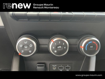 Photo 26 du bon plan RENAULT Clio 1.0 TCe 90ch Evolution occasion à 14900 €