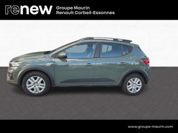 Photo 2 du bon plan DACIA Sandero 1.0 ECO-G 100ch Stepway Expression -24 occasion à 15990 €