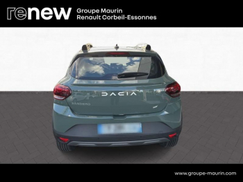Photo 4 du bon plan DACIA Sandero 1.0 ECO-G 100ch Stepway Expression -24 occasion à 15990 €