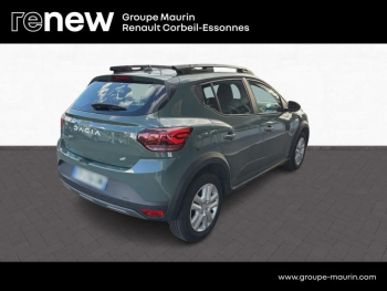 Photo 5 du bon plan DACIA Sandero 1.0 ECO-G 100ch Stepway Expression -24 occasion à 15990 €