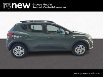 Photo 6 du bon plan DACIA Sandero 1.0 ECO-G 100ch Stepway Expression -24 occasion à 15990 €