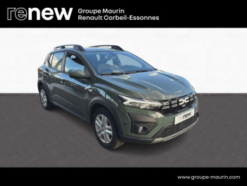 Photo 7 du bon plan DACIA Sandero 1.0 ECO-G 100ch Stepway Expression -24 occasion à 15990 €