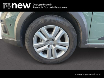 Photo 9 du bon plan DACIA Sandero 1.0 ECO-G 100ch Stepway Expression -24 occasion à 15990 €