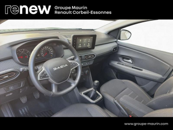 Photo 10 du bon plan DACIA Sandero 1.0 ECO-G 100ch Stepway Expression -24 occasion à 15990 €