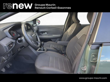 Photo 11 du bon plan DACIA Sandero 1.0 ECO-G 100ch Stepway Expression -24 occasion à 15990 €