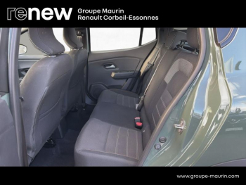 Photo 12 du bon plan DACIA Sandero 1.0 ECO-G 100ch Stepway Expression -24 occasion à 15990 €