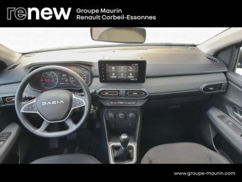Photo 13 du bon plan DACIA Sandero 1.0 ECO-G 100ch Stepway Expression -24 occasion à 15990 €