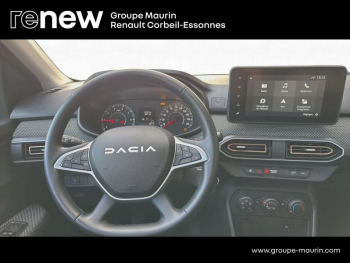 Photo 14 du bon plan DACIA Sandero 1.0 ECO-G 100ch Stepway Expression -24 occasion à 15990 €